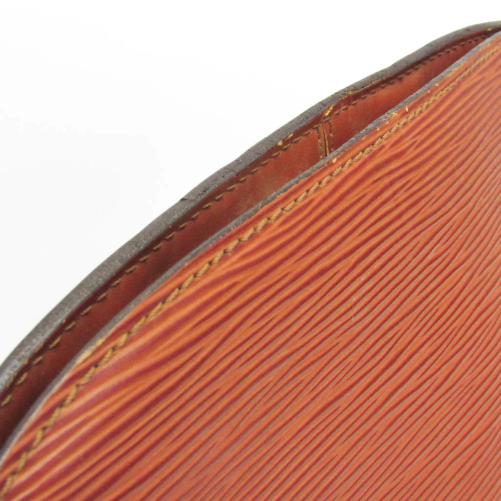 LOUIS VUITTON Brown Backpack - Picture 8 of 16